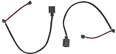 Brembo A00206 Verschleißanziger für Bremsbeläge, Anzahl 2