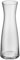 WMF Basic Ersatzglas für Wasserkaraffe 1,5l, Karaffe, Glaskaraffe ohne Deckel, Glas