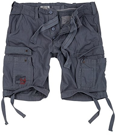 Surplus Raw Vintage Airborne Herren Cargo Shorts