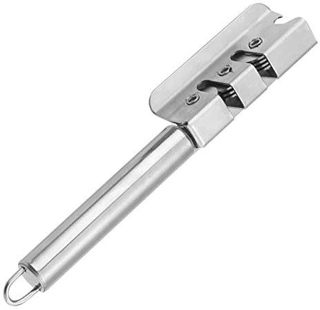 OKUMEYR Desktop Scissor Sharpener Ergonomic Kitchen Tool for Quick and Convenient Sharpening of Cutlery and Scissors Design for Home Use