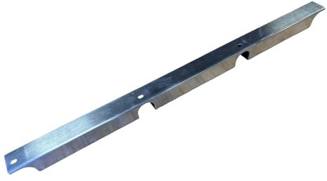 EWH Massive Brennerbrücke für Burnhard Big Earl aus langlebigen Edelstahl 1.4301 für alle 4 Brenner (kein magnetisches 1.4016 !)