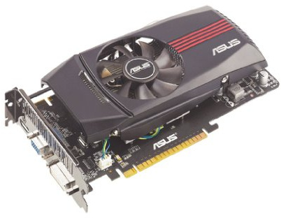 ASUS Nvidia GTX 550 Pcie 1Gb Ddr5