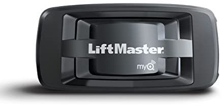 LiftMaster 828LM - Internet Gateway - Only Works with LiftMaster Security+ 2.0 Garage Door Openers - Smart Control for MyQ-Enabled Devices Including Gate Operators - Ethernet connectivity only