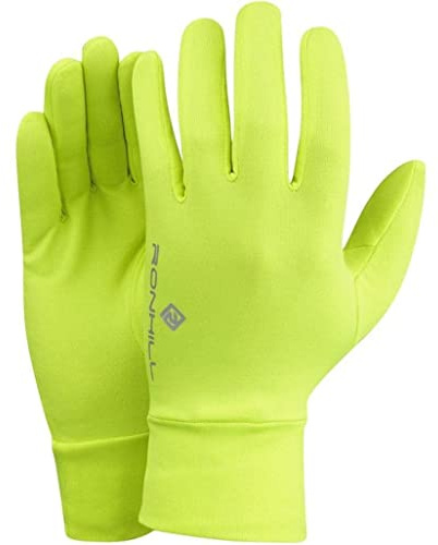 Ronhill Classic Guanti, Giallo (Giallo Fluo), M