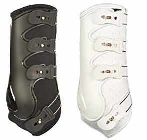 HKM 555555 HKM Dressur Gamaschen -Dance-Warmblut