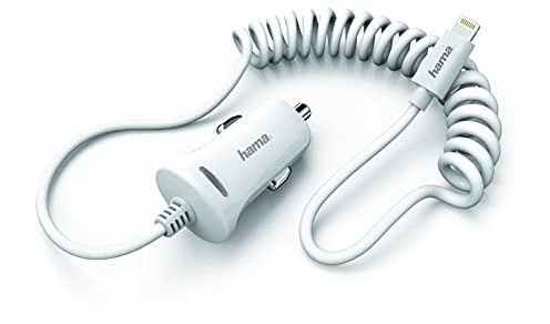 Hama Car Charger Kfz-Ladegerät Ultra Fast für Apple