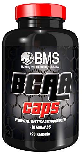BCAA Caps (120 Caps à 1.225 mg)