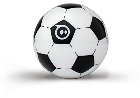 Sphero-Mini Soccer Esfera robótica controlada por una aplicación juguete para el aprendizaje y programación en STEM, apto para mayores de 8 años, color (M001SRW) , color/modelo surtido