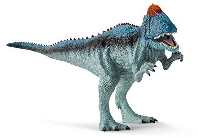 Schleich- Figurine Cryolophosaure Dinosaurs, 15020, Multicolore