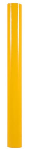 LIOOBO Waterproof Car Wrap PVC Bubble Free Bright Wrap Roll Car Sticker Film Sticker for Auto Car Vehicle Decoration 30x152CM (Yellow)