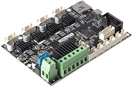 Creality Offizielle Silent Motherboard Upgrade V4.2.7 mit TMC2225 Treiber Marlin 2.0.1 für Ender 3 V2 und Ender 5 3D-Drucker
