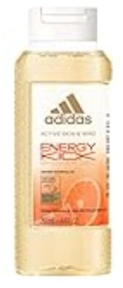 Adidas Active Skin & Mind, Energy Kick Shower Gel, Damen-Duschgel, 250 ml