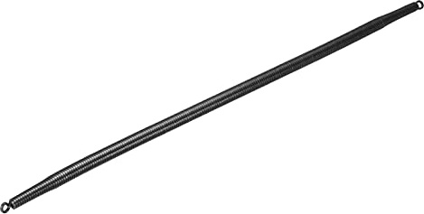 PATIKIL A Tipo Molla Tubo Piegatura 12,3 mm OD 520mm Lungo | per 16mm 3/8 PVC Tubo, in Casa Ristrutturazione e Elettricista Cablaggio