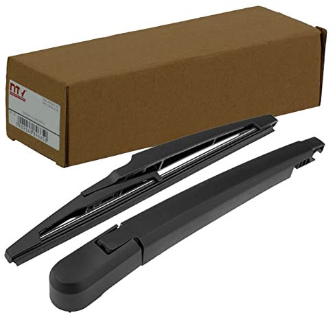 NTY Braccio tergi Pulizia cristalli EWB-PL-014 posteriore 250mm