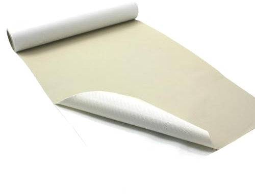 Kunstleder Flicken Selbstklebend Lederreparatur - Beige (400x140cm)