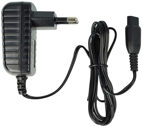 vhbw Ladegerät kompatibel mit Kärcher WV 2 Plus | WV 1, WV 2, WV 2 Basic, WV 2 -O Fenstersauger, Fensterreiniger - 5,5 V, 2.0A