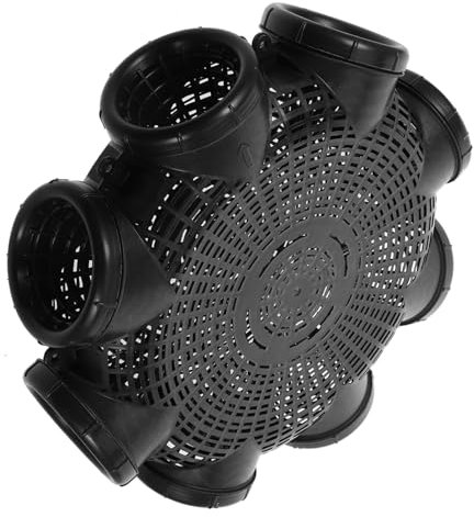Anneome Gabbia Per Esche Da Pesca Con Trappola Basket Per Pesci e Gamberetti Design Cavo Anti-perdita Per Attrezzatura Da Pesca All Aperto Regalo Per Pescatori