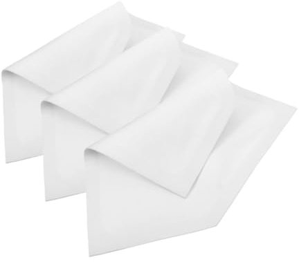 WOONEKY 3pcs Tpe Baseball Pitcher Mat Training Plate Rug Markers for Field Practice and Competition