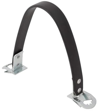 FJMQHU Sangle de Transport de de Voiture, Sangle de Levage Latérale, Support de Poignée de Batterie, élévateur