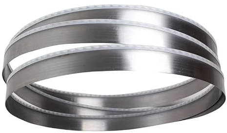 JOLGRDWS 1 pcs 2240x20mm Lames de scie à Ruban en Alliage for Le Travail du Bois Pointe en carbure TCT for la Coupe du Bois Dur for la découpe de Briques et de Mousse