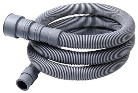 KOCKSHION Rallonge Tuyau Vidange Pour Lave-linge Adaptée Sortie Machine Facile Installer