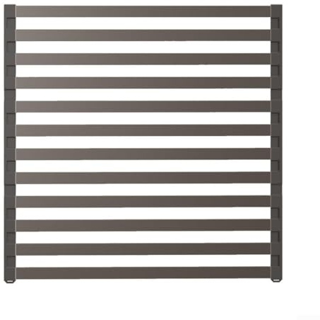 BEAZOOM Escurridor de platos plegable de 45 cm, escurridor enrollable para cocina, aluminio y silicona, diseño que ahorra espacio, para fregaderos estándar