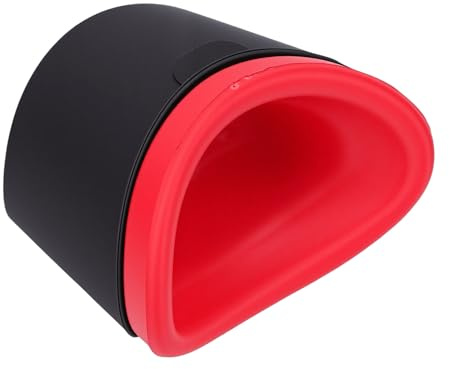 BAOFUYA Amortiguador Vocal, Máscara Portátil del Entrenador del Vapor Vocal del Alivio del Estrés para la Práctica de los Cantantes