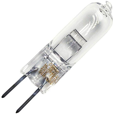 Osram NV-Glühlampe 64642 HLX 150W 24V G6,35 o.R Niedervolt-Halogenlampe ohne Reflektor 4050300012025