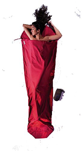 Cocoon MummyLiner Mumienschlafsack, Baumwolle