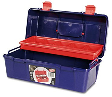 Tayg 370022 B022 Boîte à Outils en Plastique 356 x 184 x 163 mm
