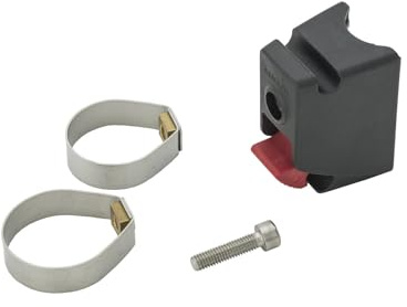 VAUDE Contour max Adapter, Black, Einheitsgröße