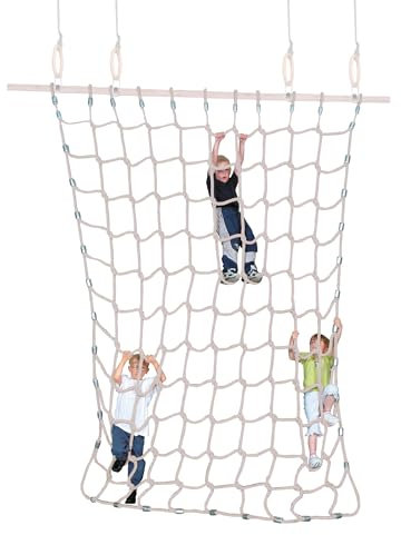 Sport-Thieme Kletternetz