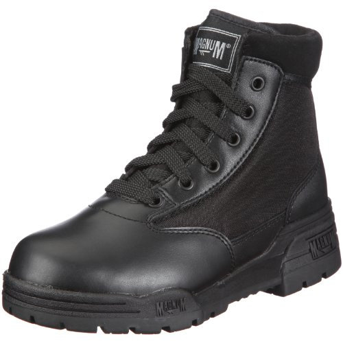 Magnum Mid MUF2001019, Herren Combat Stiefel, Schwarz (Black 002), EU 47 (UK 13) (US 14)
