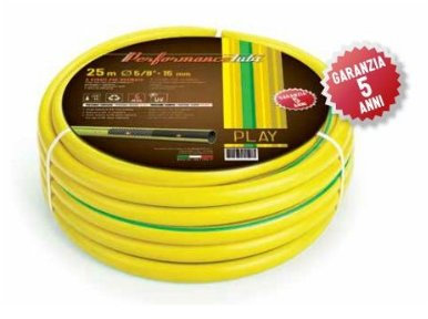 Maiol PA0016 - Tubi Giardino PLAY 15 mm. 25 m