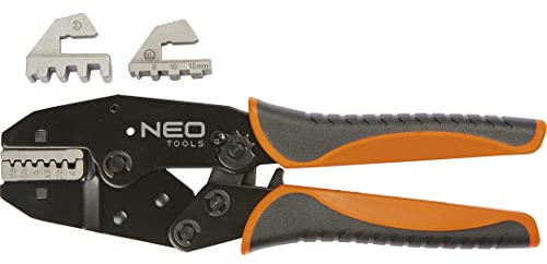 NEO TOOLS Neo Crimpzange 0.5-16 mm, 2, 22-6 AWG, 01-506