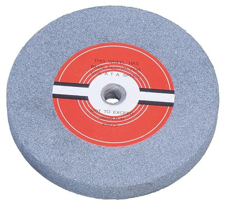 Schleifscheibe 150 x 20 x 12,70 mm - K36 Schleifscheiben für Doppelschleifer 05-1800 BERNARDO