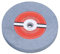 Schleifscheibe 150 x 20 x 12,70 mm - K36 Schleifscheiben für Doppelschleifer 05-1800 BERNARDO