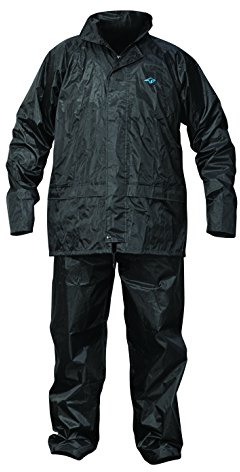 OX Rain Suit - Black, Size XX Large
