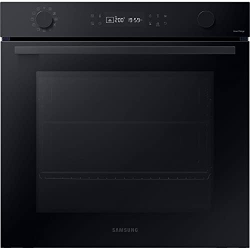 NV7B41403AK/U4 Series 4 Built In 60cm A+ Electric Single Oven Black