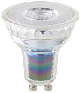 SIGOR LED Leuchtmittel GENIUS 97, 5,5W, GU10, 375lm, 3000K, 24°, dimmbar