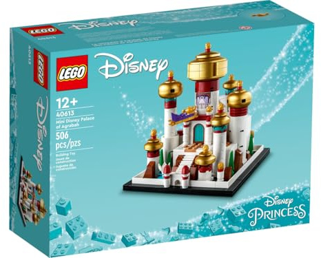 LEGO® 40613 Mini Disney Palace of Agrabah