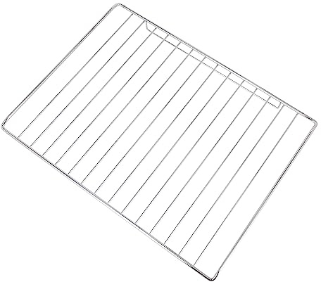 sparefixd for Samsung Oven Cooker Shelf Chome Metal Rack 46 x 35cm