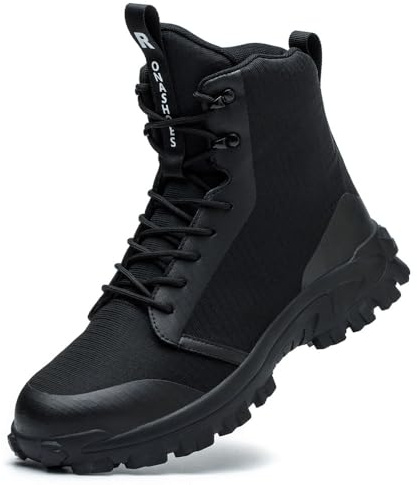 Rona Safety Shoes & Boots - Steel Toe Cap, Lightweight & Comfortable - Men's & Women's