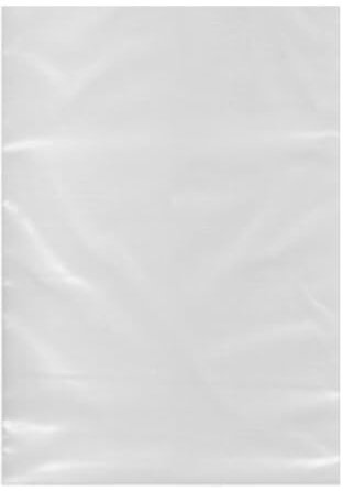 VEPATIM 500 Flachbeutel 250 x 400 mm 43my transparent Beutel aus LDPE
