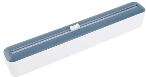 WALFRONT PARTICONS PLASTIQUES FOLK DISSENSEUR DE FILM MOYAGE MOTARE ALIFURITÉS, Précise pour la Cuisine Facile, Outils Polyvalents, Matériaux PP Durables