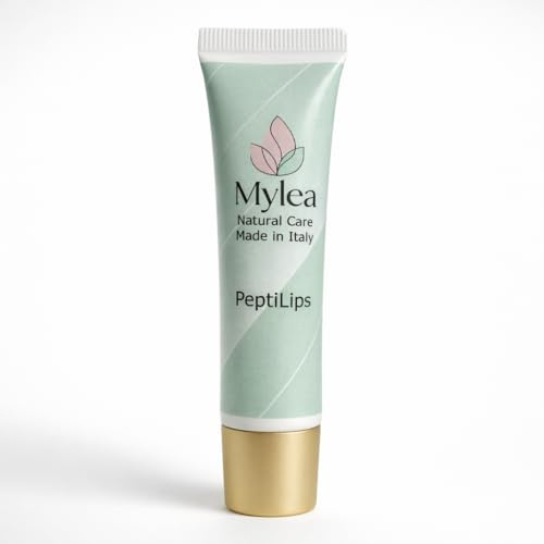 Mylea PeptiLips Balsamo Labbra Volumizzante Idratante Maschera Peptidi 15ml
