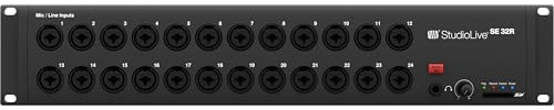 StudioLive Series III SE 32R Digital Rack Mixer