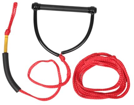 CALLARON Corda per Sci d'Acqua e Wakeboard Realizzata in Materiale Durevole e Portatile per Wakesurf e attività di Traino in Acqua