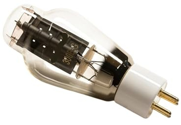 Il tubo 300BG sostituisce 300B-98 300B è adatto for amplificatori audio valvolari fai-da-te(1 pcs)