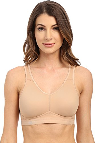 Anita Dam Sport Light & Firm BH, Hudfärger (skin 722), 70D